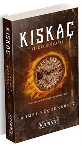 Kumran Yayınları Roman