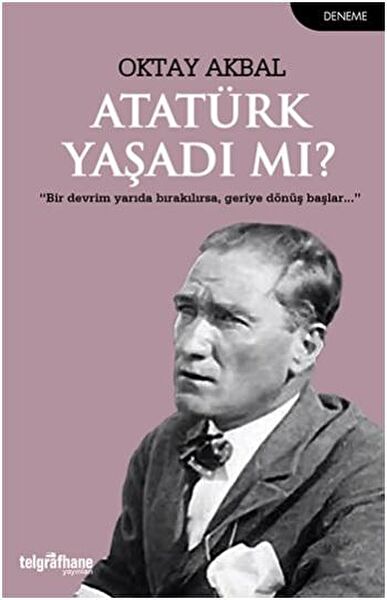 Telgrafhane Yayınları Atatürk Kitapları