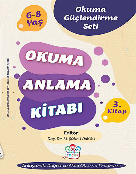 Konuşan Çocuk Yayınevi Ders ve Yardımcı Kaynak Kitapları