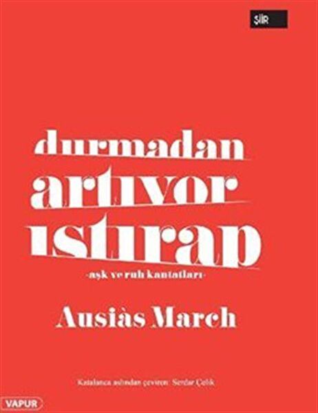 Vapur Yayınları Şiir