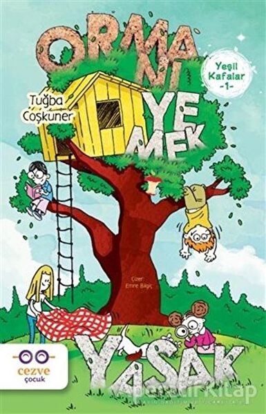 Cezve Çocuk Çocuk Roman ve Klasikleri