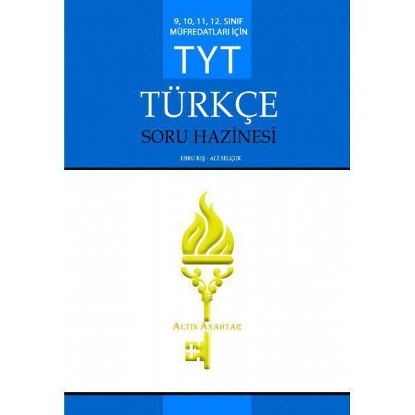 Altın Anahtar Yayınları Sınav Hazırlık