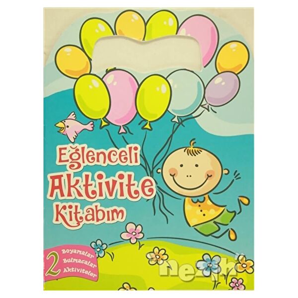 Revzen Kitap Aktivite ve Zeka Gelişim Kitapları