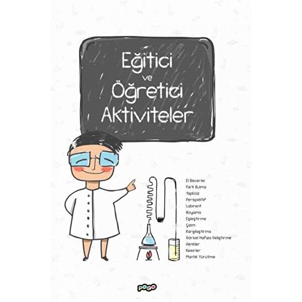 Pogo Çocuk Ders ve Yardımcı Kaynak Kitapları