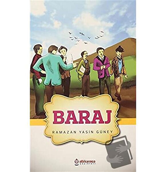 Atlı Karınca Yayınları Çocuk Öykü, Masal