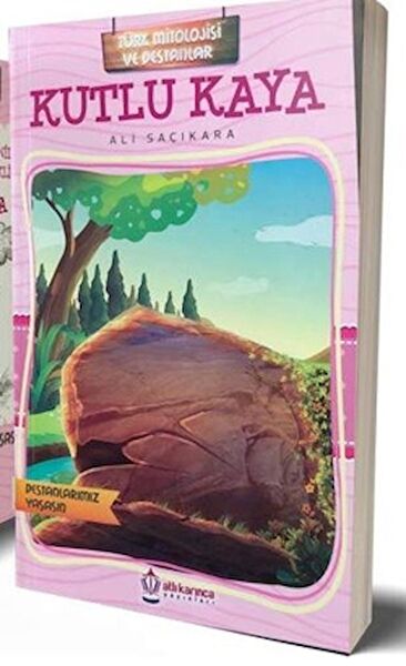 Atlı Karınca Yayınları Çocuk Öykü, Masal