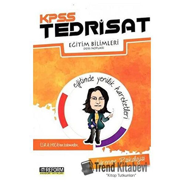 Reform Akademi Yayınevi Sınav Hazırlık