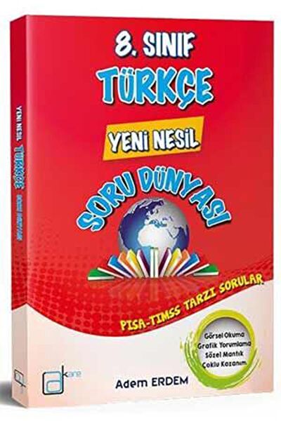 A Kare Yayınevi Sınav Hazırlık