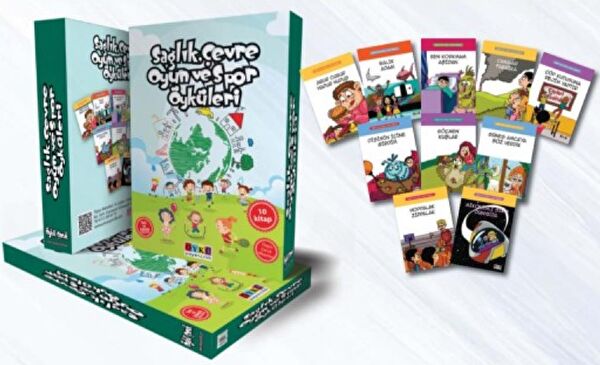 Öykü Yayıncılık Çocuk Öykü, Masal