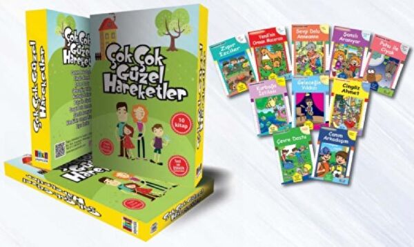 Öykü Yayıncılık Çocuk Öykü, Masal