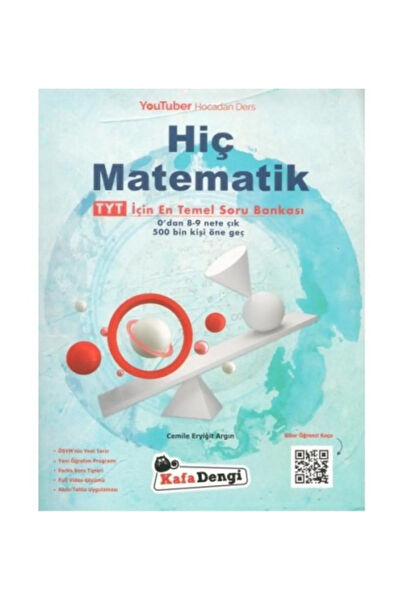 Kafa Dengi Yayınları Ders ve Yardımcı Kaynak Kitapları