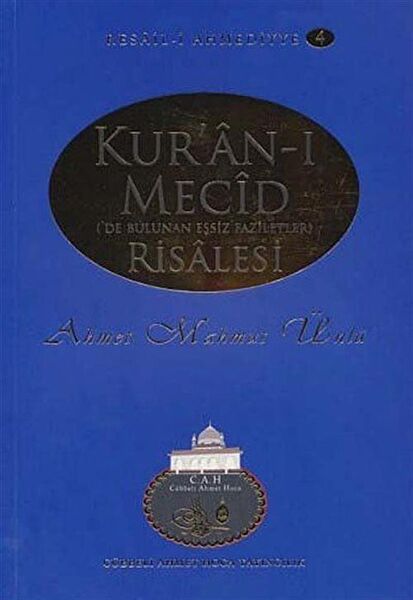 Cübbeli Ahmet Hoca Yayıncılık Din Kitapları