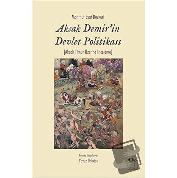 OpusKitap Siyaset ve İdeoloji