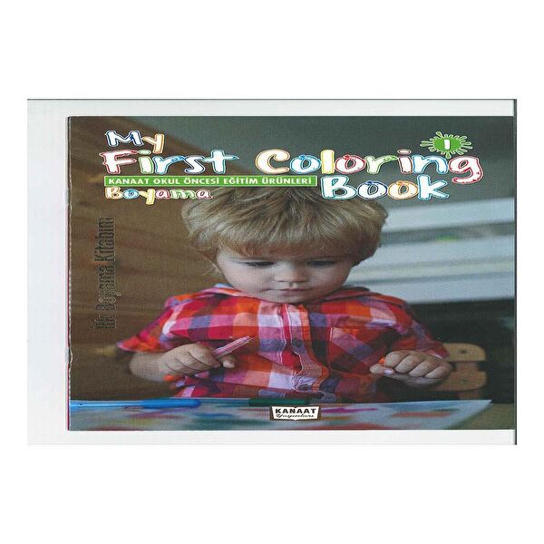 Kanaat Yayınları Aktivite ve Zeka Gelişim Kitapları