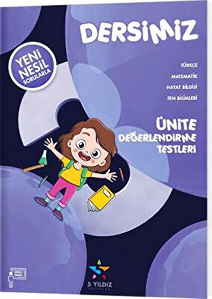 5 Yıldız Yayınları Sınav Hazırlık