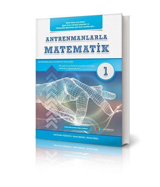 Antrenmanlarla Matematik Yayıncılık Sınav Hazırlık