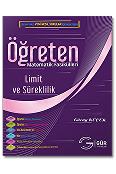 Gür Yayınevi Ders ve Yardımcı Kaynak Kitapları