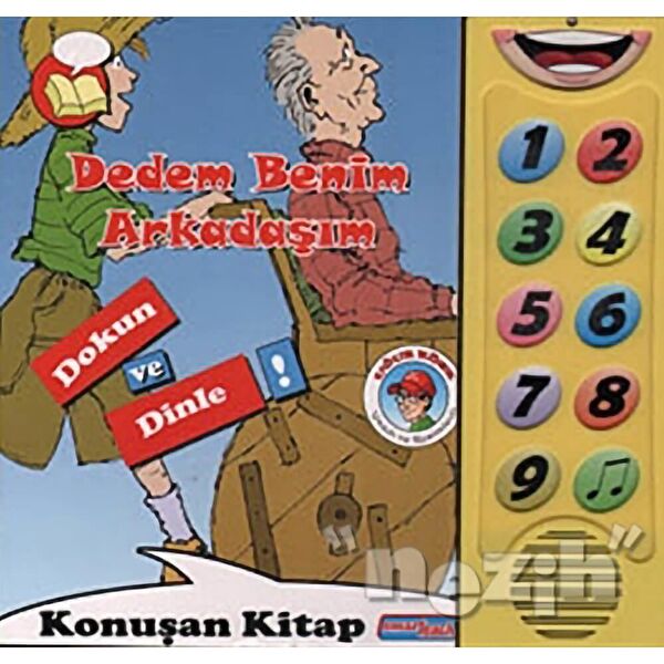 Smarteach Aktivite ve Zeka Gelişim Kitapları