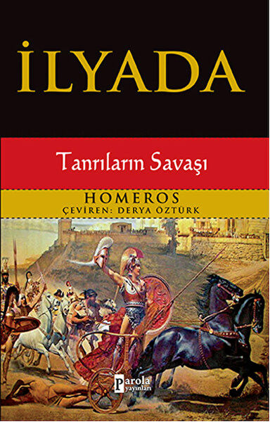 Parola Yayınları Roman