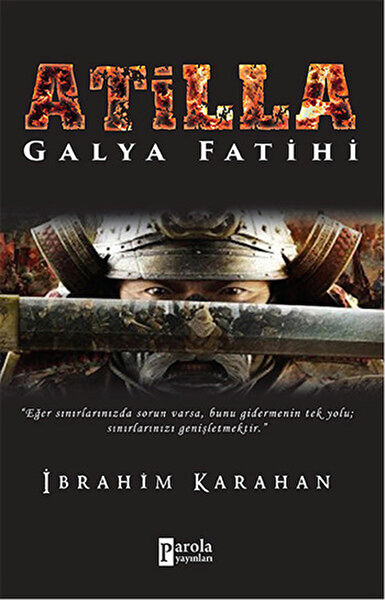 Parola Yayınları Roman