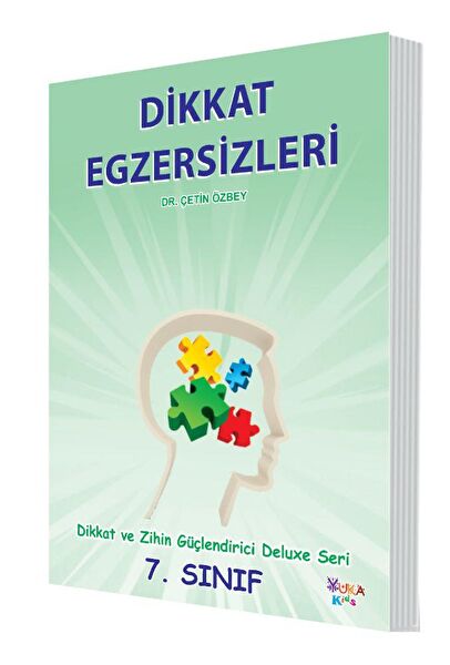 Yuka Kids Aktivite ve Zeka Gelişim Kitapları