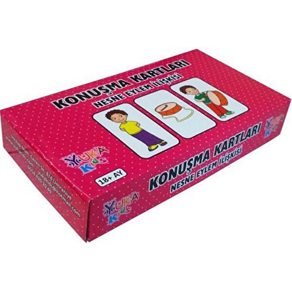 Yuka Kids Aktivite ve Zeka Gelişim Kitapları