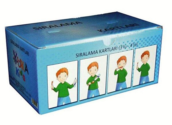 Yuka Kids Aktivite ve Zeka Gelişim Kitapları