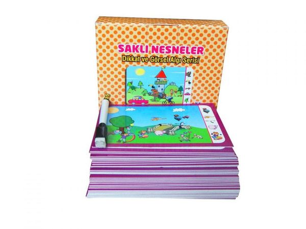 Yuka Kids Aktivite ve Zeka Gelişim Kitapları