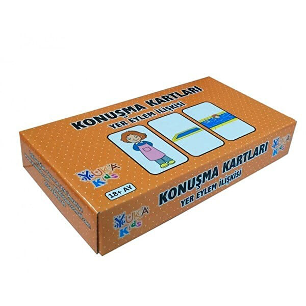 Oyun Terapi Market Kutu Oyunları