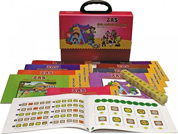 Yuka Kids Aktivite ve Zeka Gelişim Kitapları