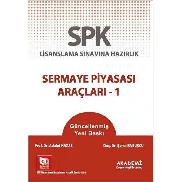 Akademi Consulting Training Ders ve Yardımcı Kaynak Kitapları