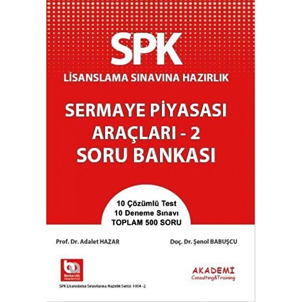 Akademi Consulting Training Ders ve Yardımcı Kaynak Kitapları
