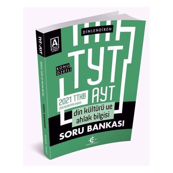 Eker Test Yayınları Sınav Hazırlık