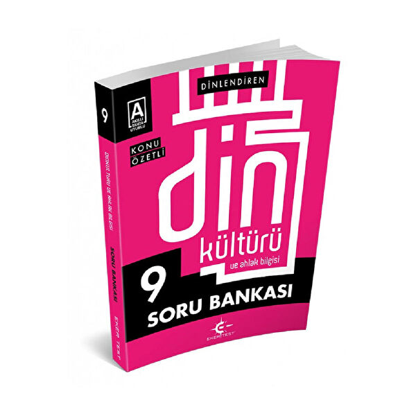 Eker Test Yayınları Ders ve Yardımcı Kaynak Kitapları