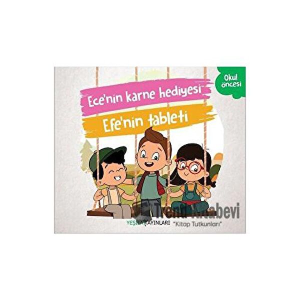 Yeşilay Yayınları Çocuk Öykü, Masal