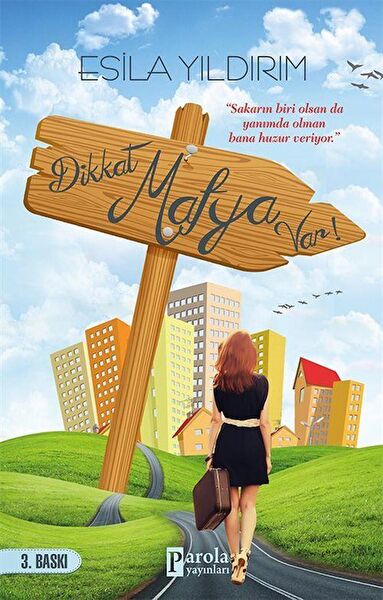 Parola Yayınları Roman