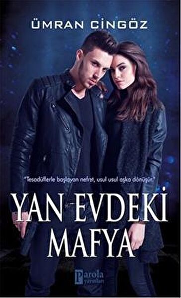 Parola Yayınları Roman