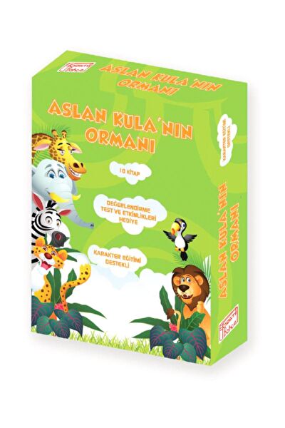 Gizemli Bahçe Yayınları Çocuk Öykü, Masal