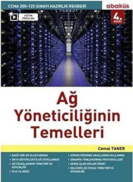 Abaküs Kitap Bilgisayar Kitapları