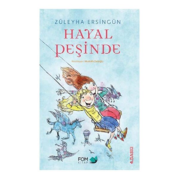 Fom Kitap Çocuk Roman ve Klasikleri