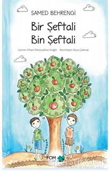 Fom Kitap Çocuk Öykü, Masal