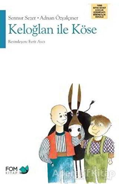 Fom Kitap Çocuk Öykü, Masal