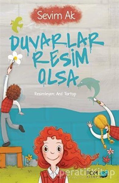 Fom Kitap Çocuk Roman ve Klasikleri