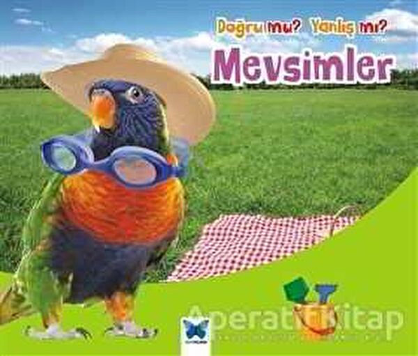 Mavi Kelebek Yayınları Aktivite ve Zeka Gelişim Kitapları