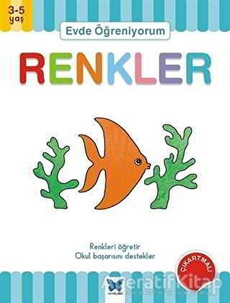 Mavi Kelebek Yayınları Aktivite ve Zeka Gelişim Kitapları