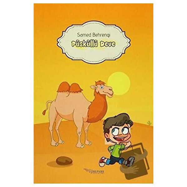 Tulpars Yayınevi Çocuk Öykü, Masal