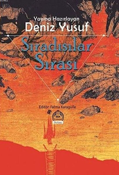 Kurgu Kültür Merkezi Derleme, Antoloji