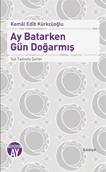 Büyüyen Ay Yayınları Şiir
