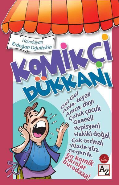 Az Kitap Çocuk Roman ve Klasikleri