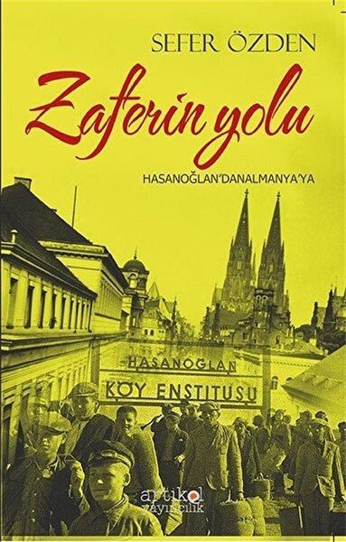 Artikel Yayıncılık Roman